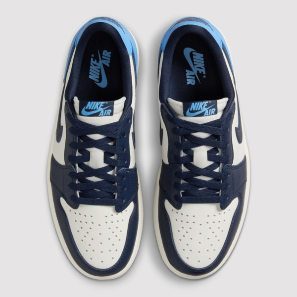Air Jordan 1 Low "Obsidian" (CZ0790-400) Release Date