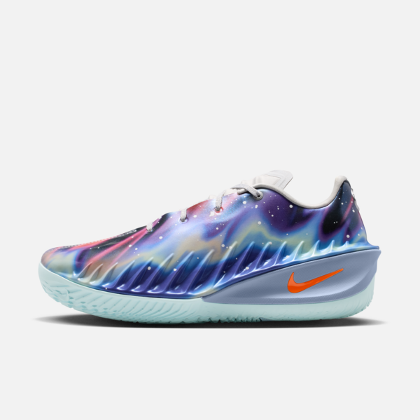 Nike GT Cut 4 CHBL "White Galaxy" (IU2030-084) Release Date