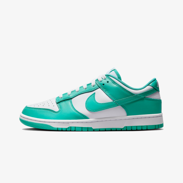 Nike Dunk Low "Clear Jade" (DV0833-101) Release Date
