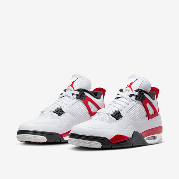 Air Jordan 4 “Red Cement