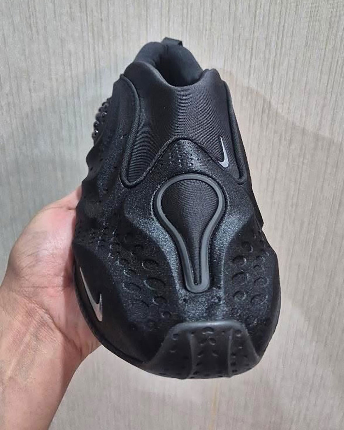 Nike First Sight Shadow Black first look
