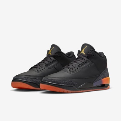 J Balvin x Air Jordan 3 Official Images