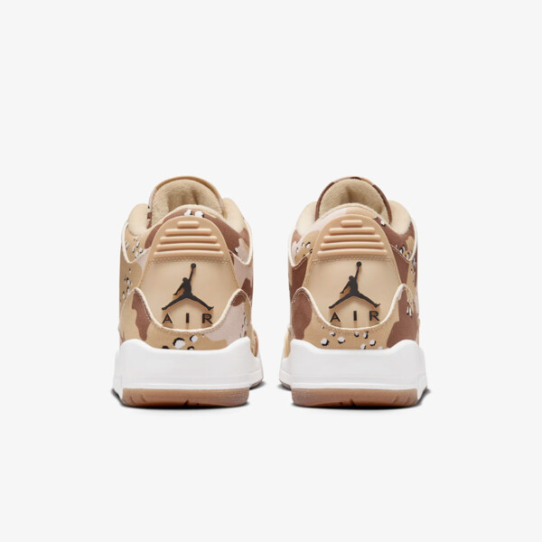 WNBA x Air Jordan 3 "Desert Camo" (W) (HM4301-200) Release Date