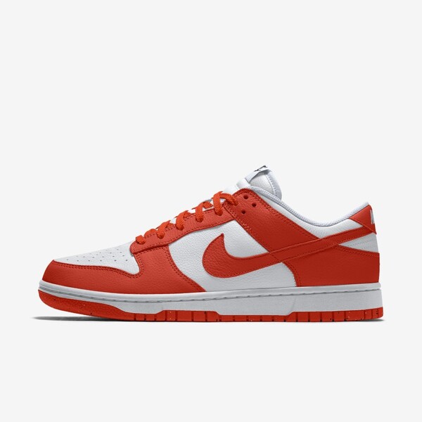 Nike Dunk Low BY YOU "Syracuse" (BY YOU) Erscheinungsdatum