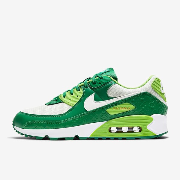 Nike Air Max 90 "St. Patrick's Day" (DD8555-300) Erscheinungsdatum