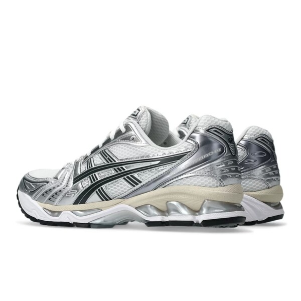 【ASICS】Gel-Kayano 14 sneakers グレー asics GEL-KAYANO 14 CLOUD GREY/CLAY GREY（アシックス ゲル