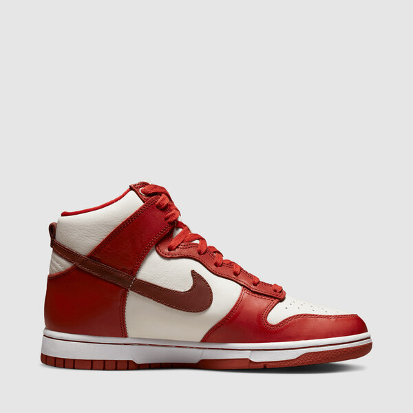 Nike Dunk High LXX "Cinnabar" (DX0346-600) Release Date Nike Dunk High LXX "Cinnabar" (DX0346-600) Release Date
