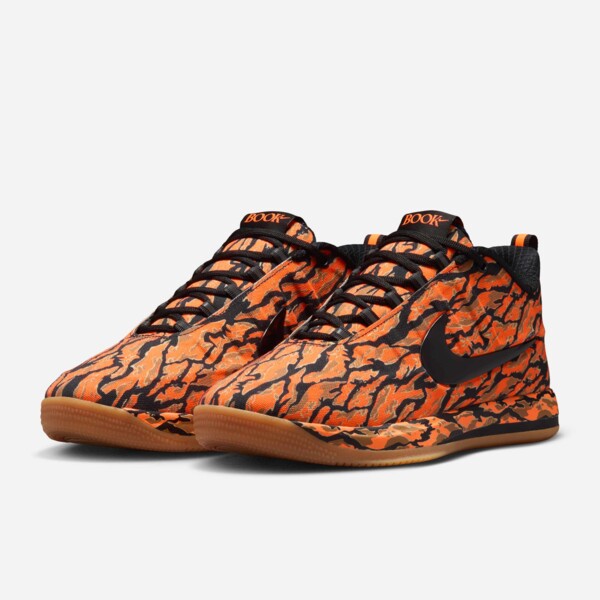 Nike Book 2 "Tiger Camo" (IM4669-001) Release Date