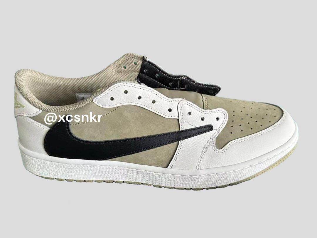 Travis Scott x Air Jordan 1 Low Golf | Release Leak Travis Scott x Air Jordan 1 Low Golf | Release Leak