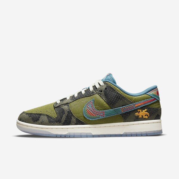 Nike Dunk Low "Siempre Familia" (DO2160-335) Release Date Nike Dunk Low "Siempre Familia" (DO2160-335) Release Date