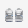 Nike WMNS Air Jordan 1 Mid "Wolf Grey" (BQ6472-105) Release Date