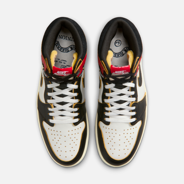 Fragment x Union LA x Air Jordan 1 High (IO7847-002) Erscheinungsdatum