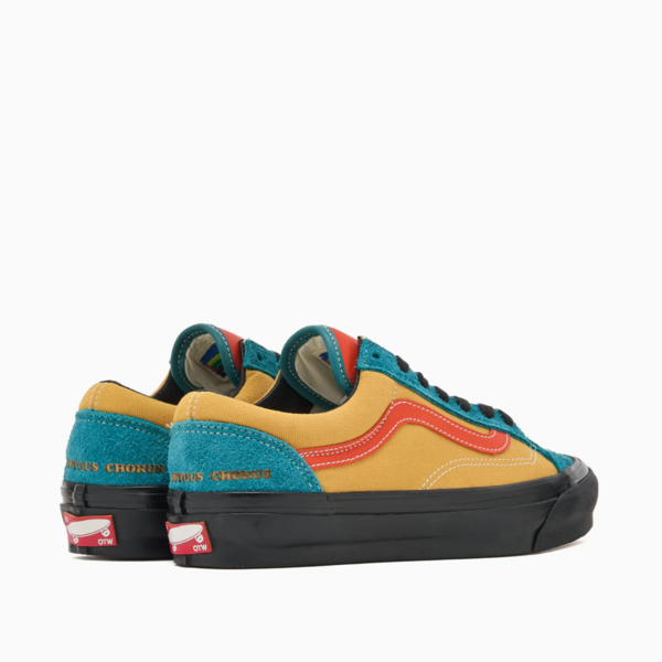 Julian Klincewicz x Vans OTW Old Skool 36 "Mango Mojito</span><span>" (VN000DC0UXM1) Erscheinungsdatum