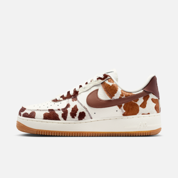 Nike Air Force 1 Low “Cow Print" (IO0442-200) Release Date