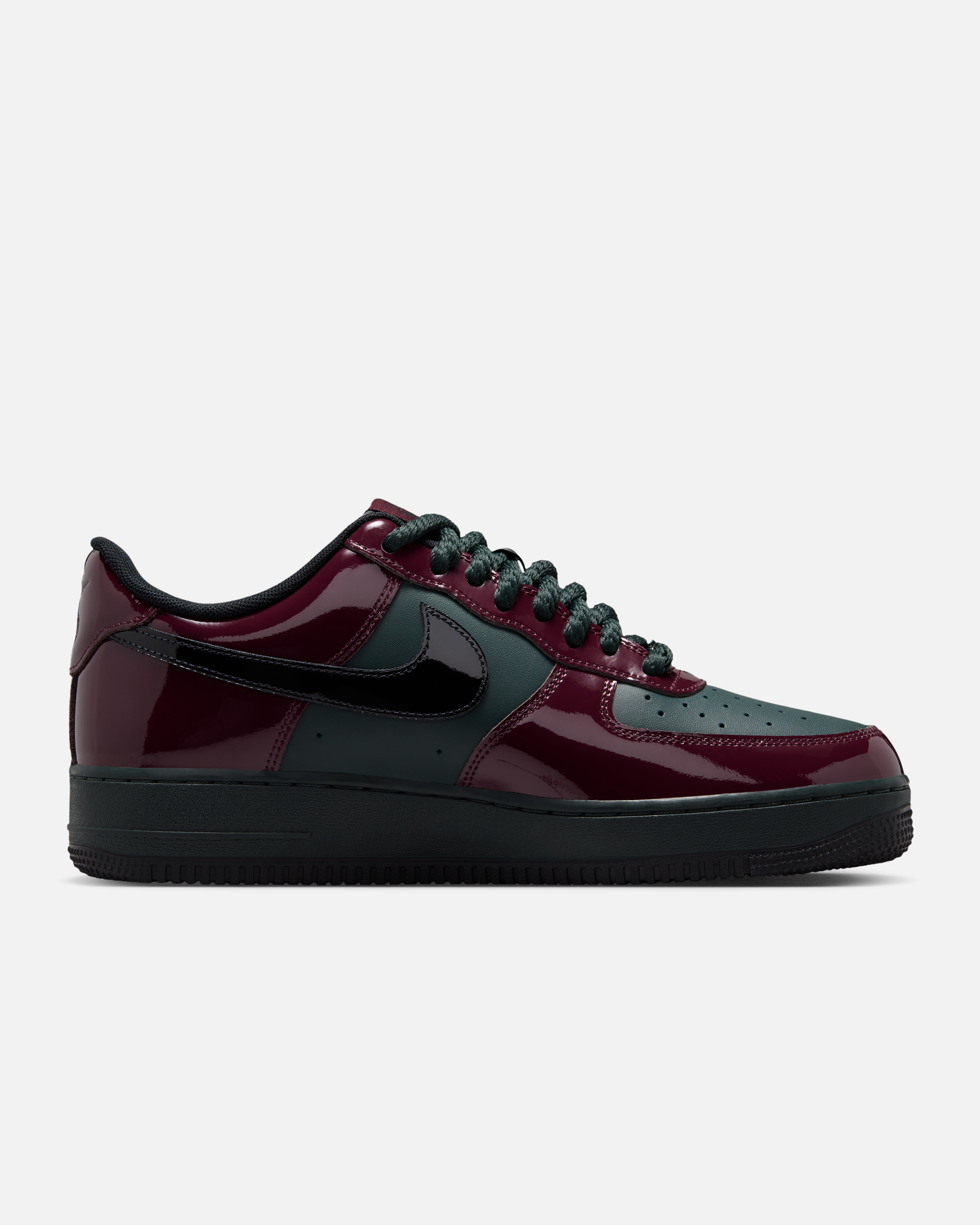 Nike Air Force 1 Low Patent Beef And Broccoli