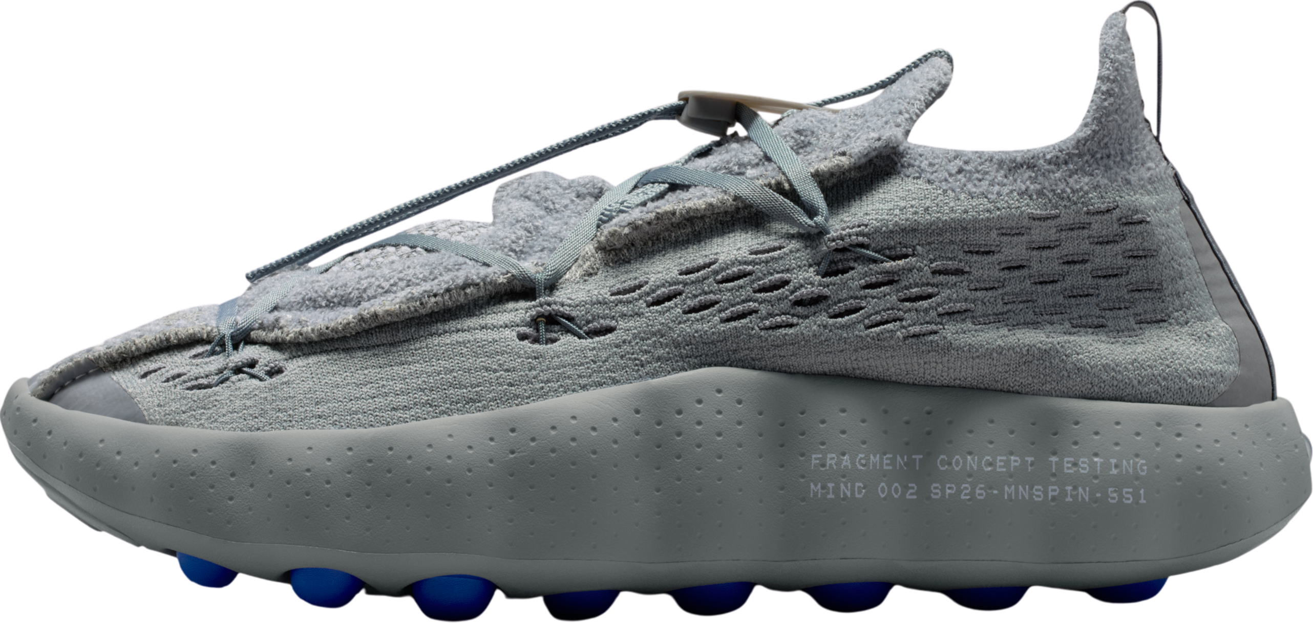 Fragment x Nike Mind 002 "Particle Grey"