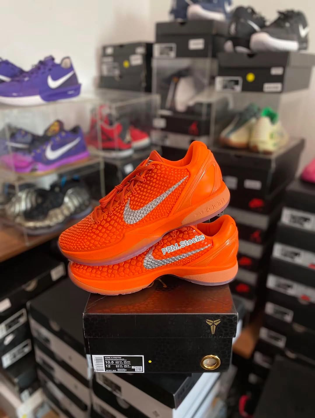 Nike Kobe 6 Protro 