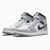Nike Air Jordan 1 Mid "Light Smoke Grey Anthracite" (554724-078) Release Date