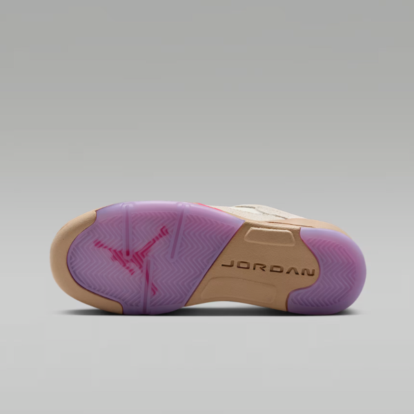 Air Jordan 5 Retro Low "Peanut Butter & Jelly" (GS) (HJ5994-106) Erscheinungsdatum