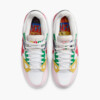 NIGO x Nike Air Force 3 Low "White Multi-Color" (FQ7012-100) Erscheinungsdatum