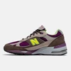 Stray Rats x New Balance "Purple Green" (M991SRG) Release Date