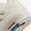 Air Jordan 4 "Canvas" (W) (DQ4904-100) Erscheinungsdatum