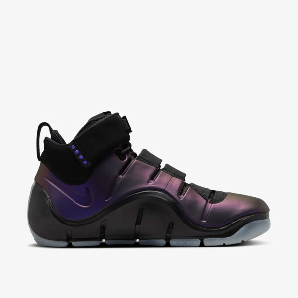 Nike LeBron 4 "Eggplant" (FN6251-001) Release Date Nike LeBron 4 "Eggplant" (FN6251-001) Release Date