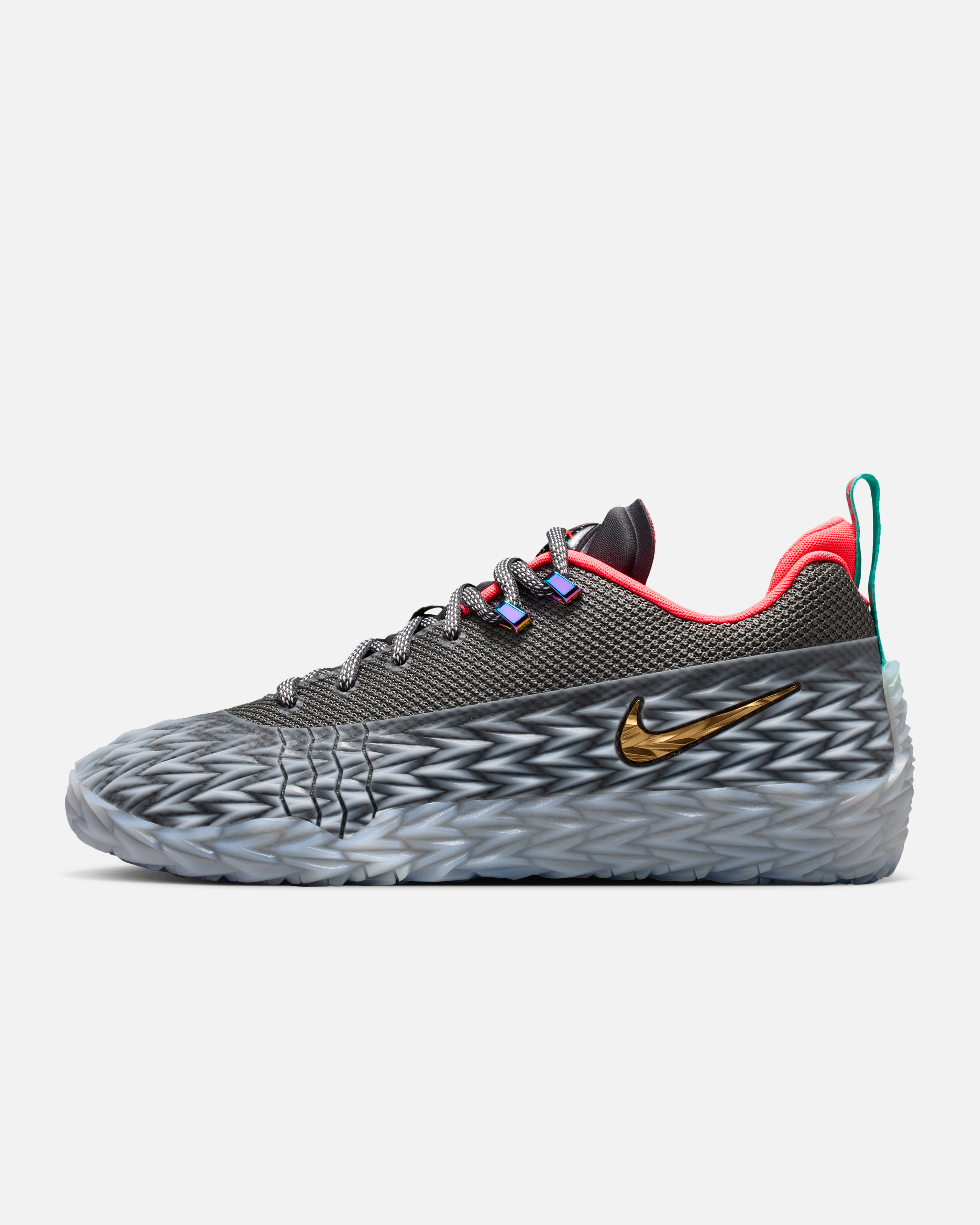 Nike ST Charge "Iron Grey"