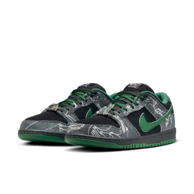 There Skateboards x Nike SB Dunk Low Official Images