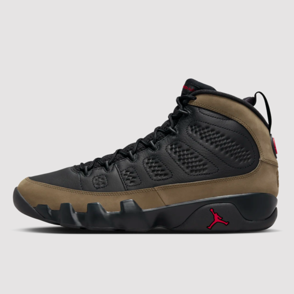 Air Jordan 9 "Olive" (HV4794-030) Release Date
