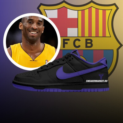 FC Barcelona x Kobe Bryant Nike Dunk Low Protro: Release Info