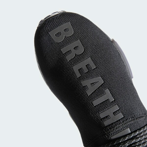 adidas x Pharrell Williams HU NMD "Triple Black" (GX2487) Erscheinungsdatum adidas x Pharrell Williams HU NMD "Triple Black" (GX2487) Erscheinungsdatum