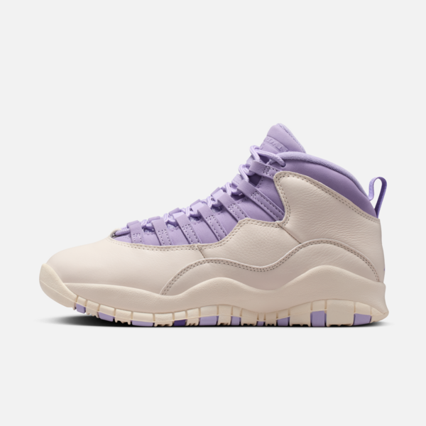 Air Jordan 10 "Hydrangeas" (W) (IQ0388-101) Release Date