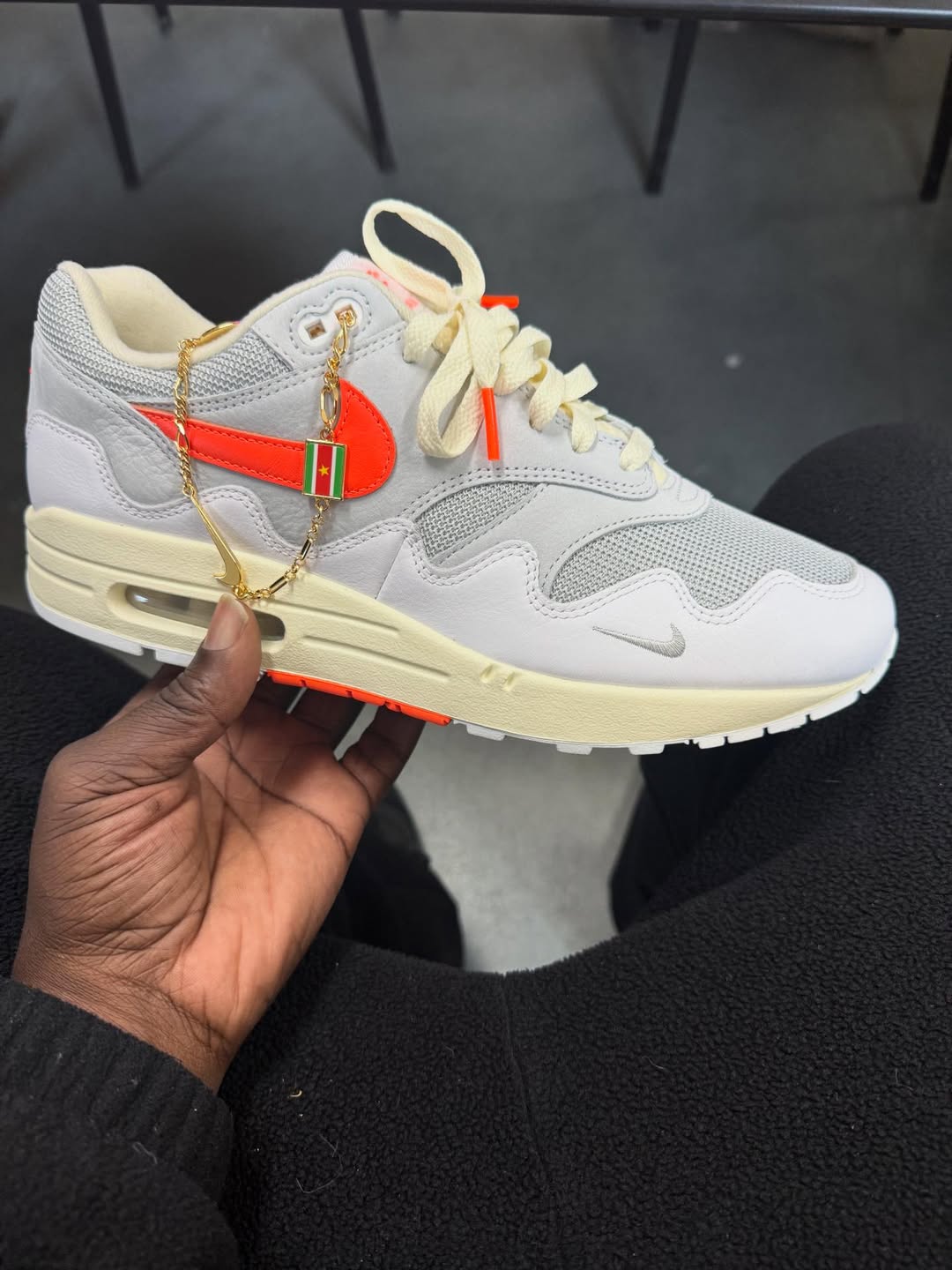 Patta x Nike Air Max 1 Waves Pack