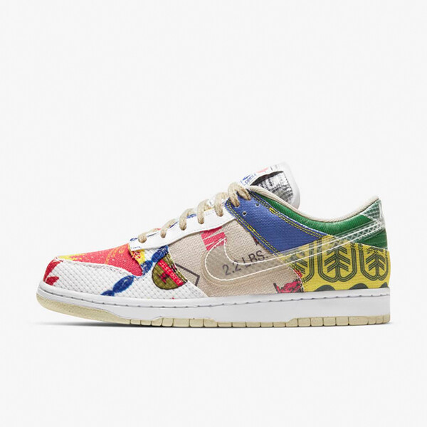 Nike Dunk Low "City Market" (DA6125-900) Erscheinungsdatum