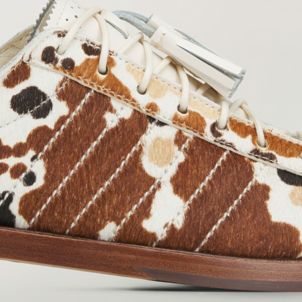 CLOT x adidas Superstar Dress "Cow Print" (JS5024) Release Date