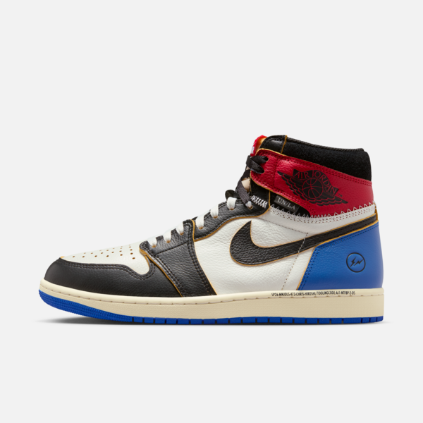 air jordan 1 fragment retail price
