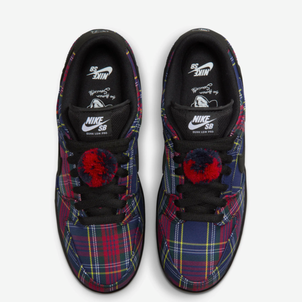 Nardwuar x Nike SB Dunk Low (II1493-600) Erscheinungsdatum