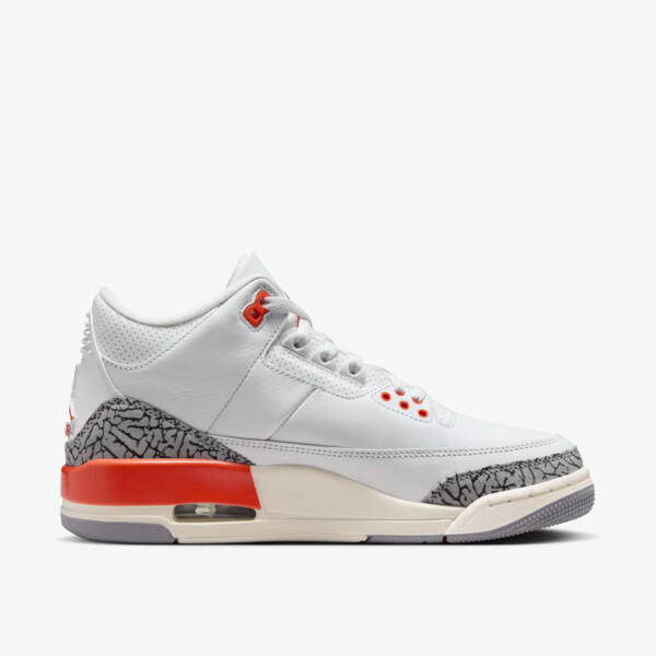 Air Jordan 3 “Georgia Peach” (W) (CK9246-121) Erscheinungsdatum