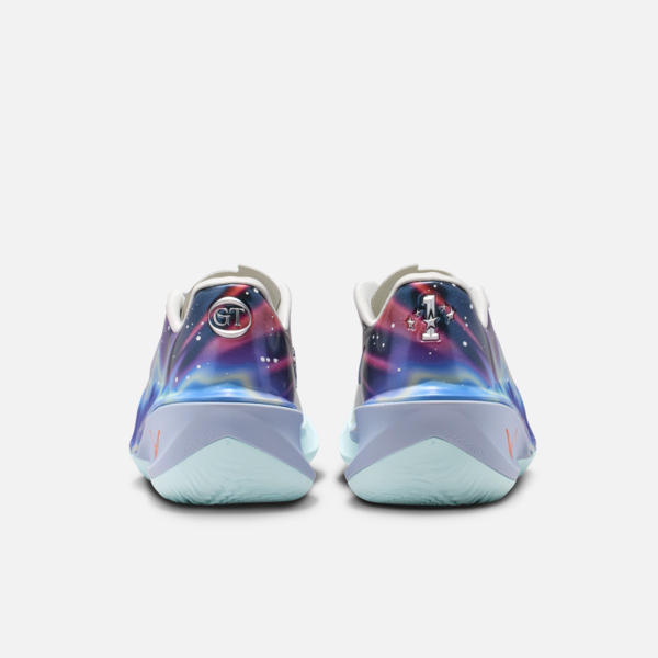 Nike GT Cut 4 CHBL "White Galaxy" (IU2030-084) Release Date