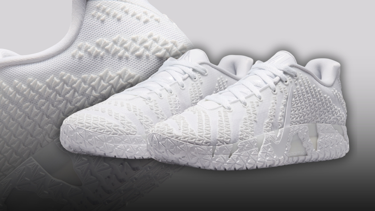 Nike Ja 3 Team Bank “White” IV4426-104 Releases as Part of the