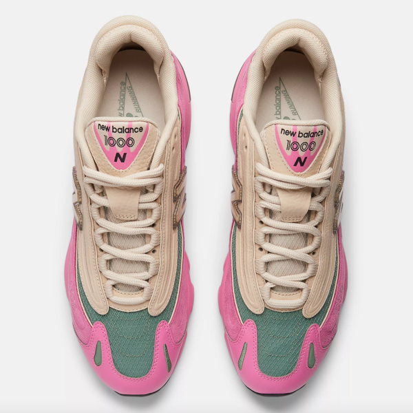 New Balance 1000 "Pink Sandstone" (M1000MC) Release Date
