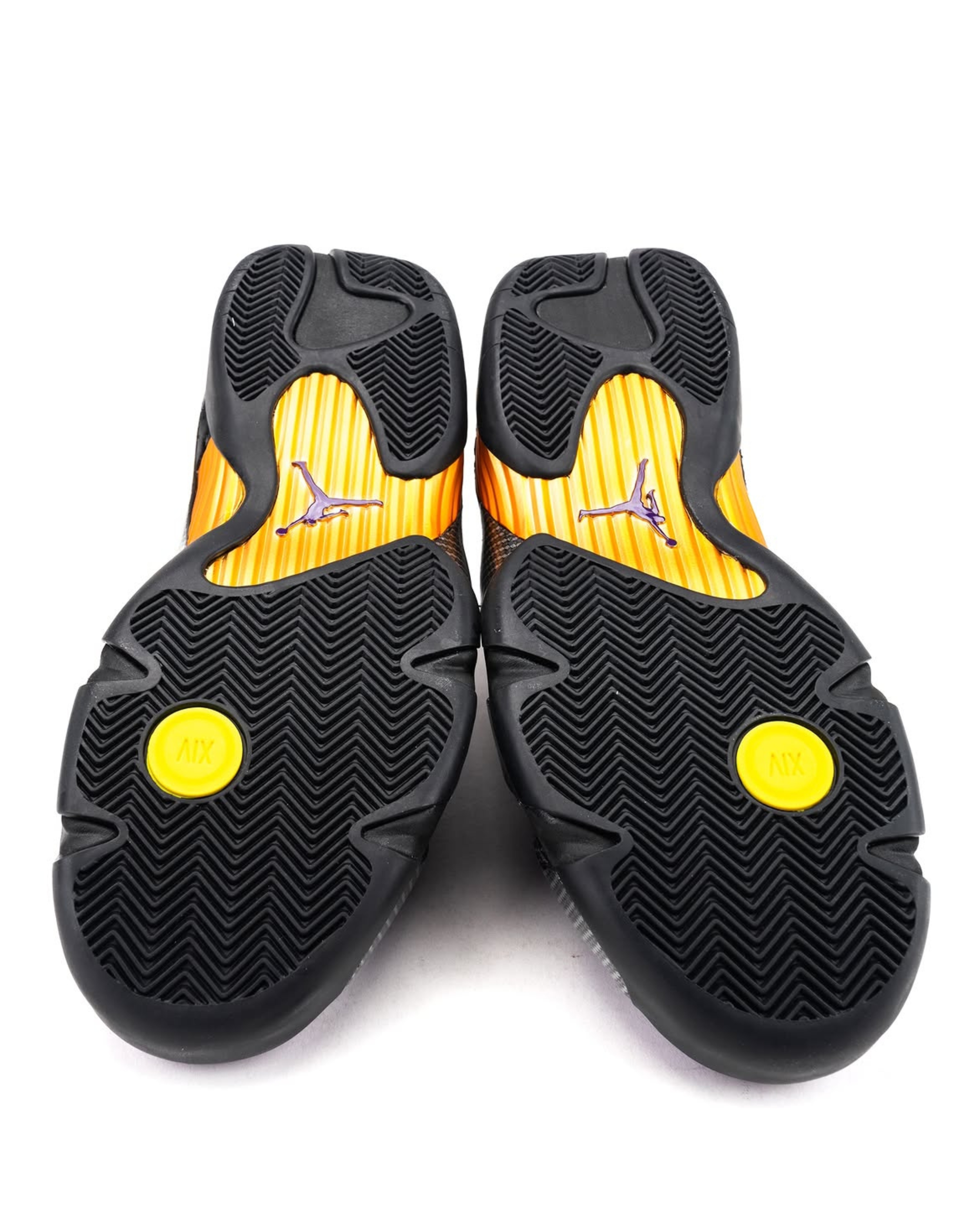Air Jordan 14 Purple Ferrari