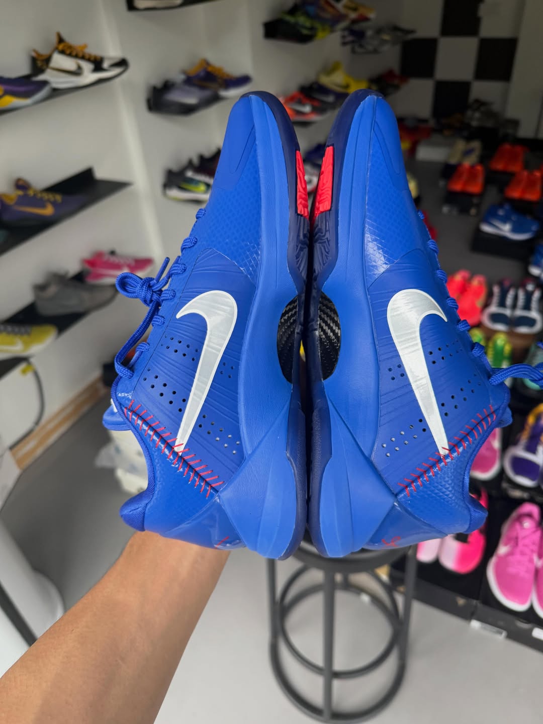 Nike Kobe 5 Protro “Dodgers” Nike Kobe 5 Protro “Dodgers”