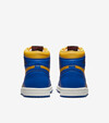 Official Images of the Air Jordan 1 High "Reverse Laney" 3
