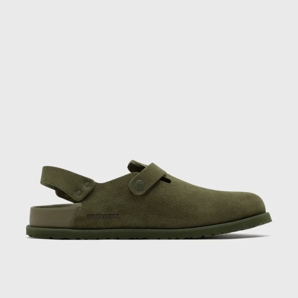 Birkenstock 1774 Tokio "Moss" (1026377) Erscheinungsdatum