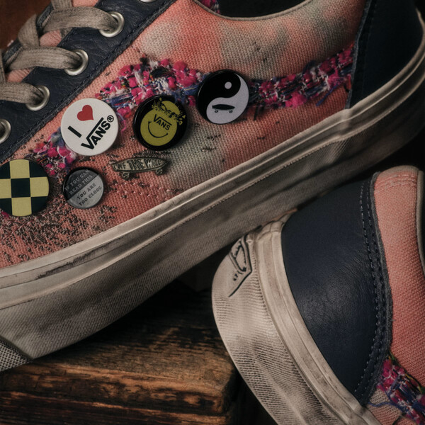 Vans Old Skool 36 Souvenir "Asphalt" (VN000E8VE4A) Release Date