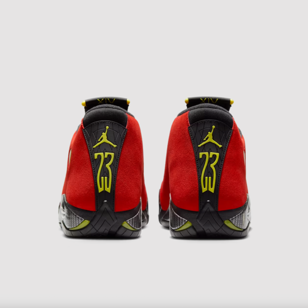 Air Jordan 14 "Ferrari" 2025 (IF5015-600) Release Date Air Jordan 14 "Ferrari" 2025 (IF5015-600) Release Date