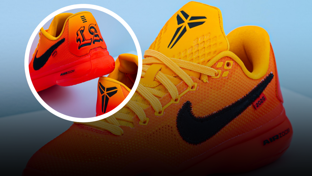 Kobe 10 Protro Mamba Invitational