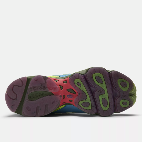 Salehe Bembury x New Balance 1000 "Fog Be The Cloud" (M1000BM) Release Date